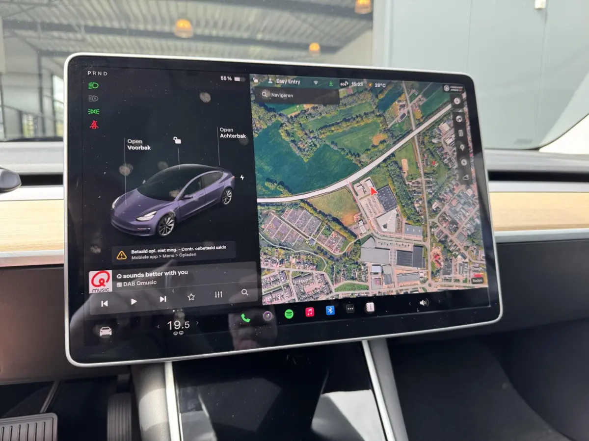 Standard RWD Plus 60 kWh|SoH 87,3%|Leer|Panodak|Autopilot|