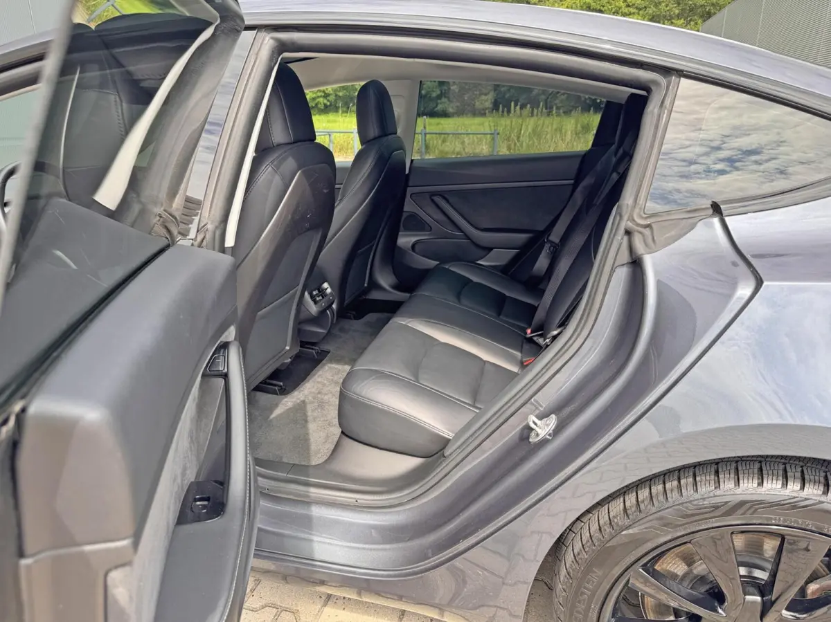 Standard RWD Plus 60 kWh|SoH 87,3%|Leer|Panodak|Autopilot|