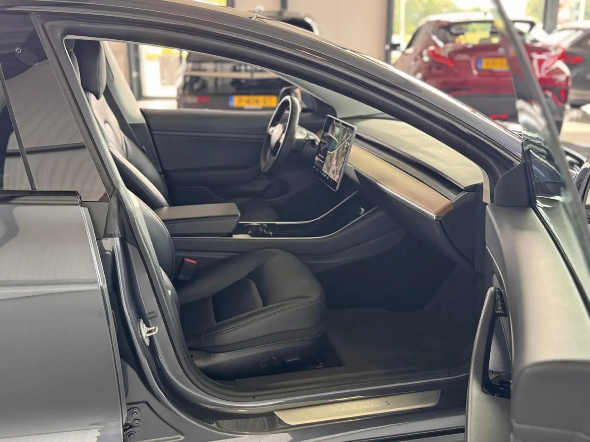 Standard RWD Plus 60 kWh|SoH 87,3%|Leer|Panodak|Autopilot|