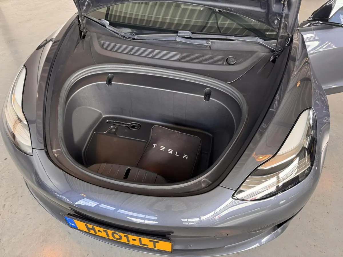 Standard RWD Plus 60 kWh|SoH 87,3%|Leer|Panodak|Autopilot|