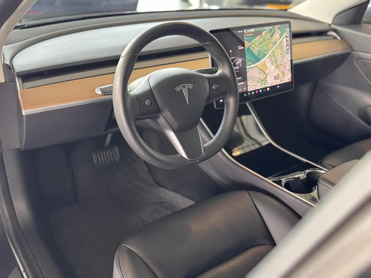 Standard RWD Plus 60 kWh|SoH 87,3%|Leer|Panodak|Autopilot|