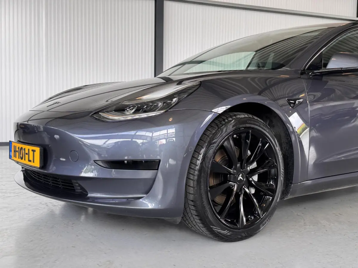 Standard RWD Plus 60 kWh|SoH 87,3%|Leer|Panodak|Autopilot|