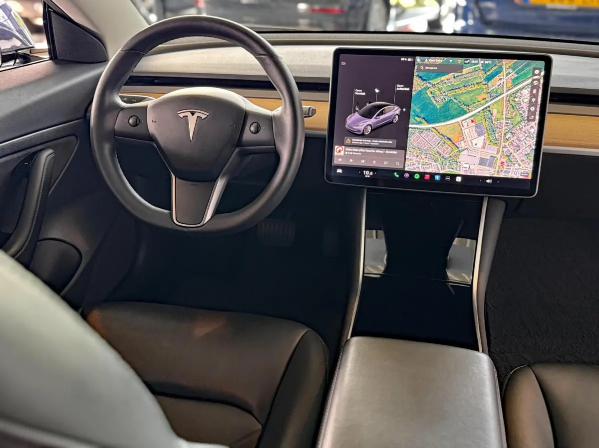 Standard RWD Plus 60 kWh|SoH 87,3%|Leer|Panodak|Autopilot|