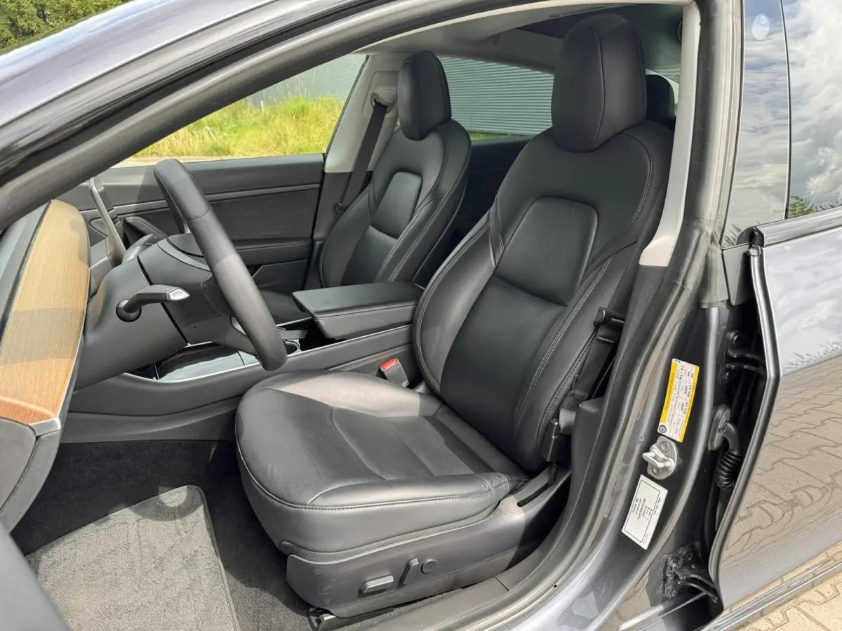 Standard RWD Plus 60 kWh|SoH 87,3%|Leer|Panodak|Autopilot|