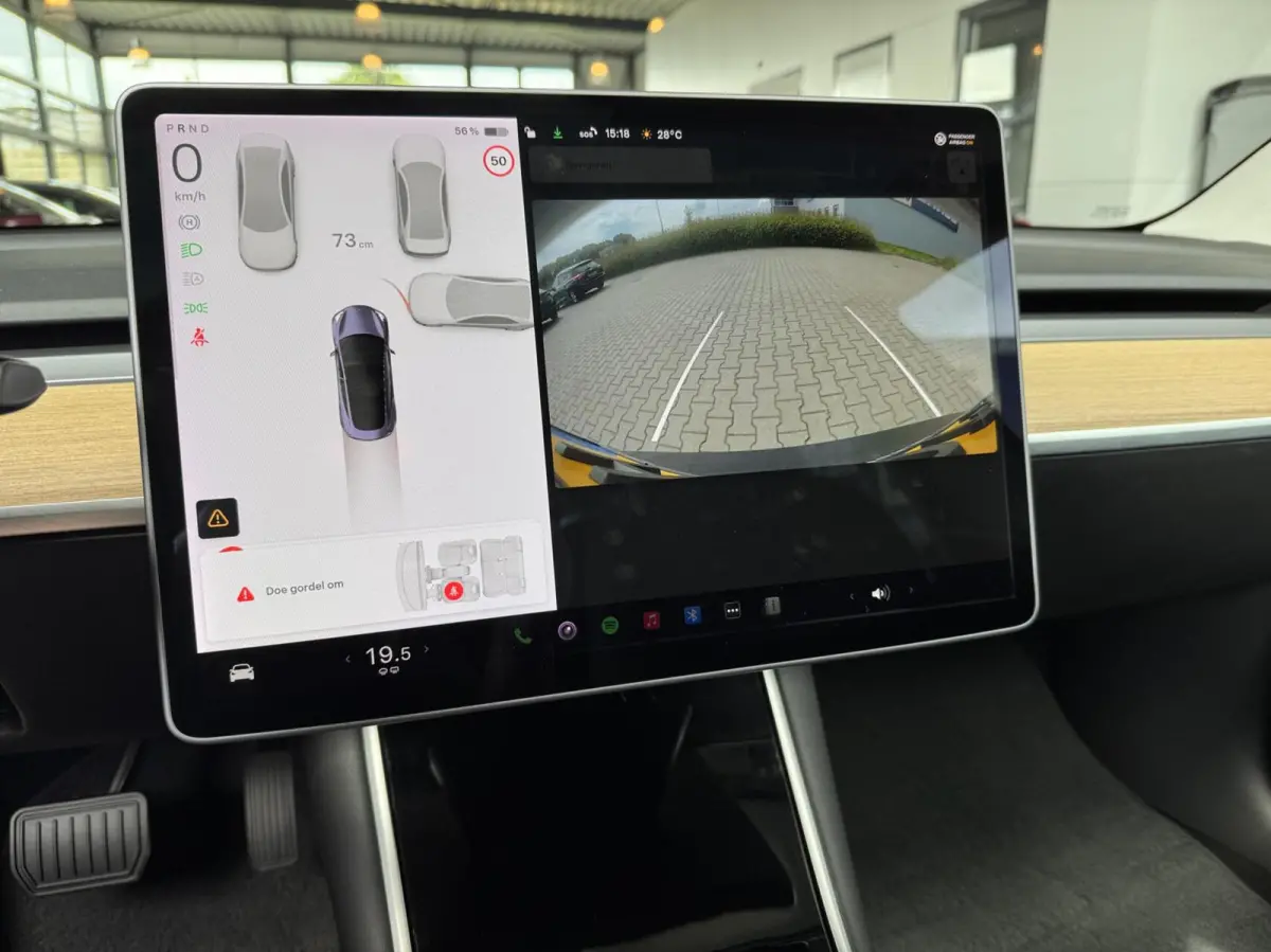 Standard RWD Plus 60 kWh|SoH 87,3%|Leer|Panodak|Autopilot|