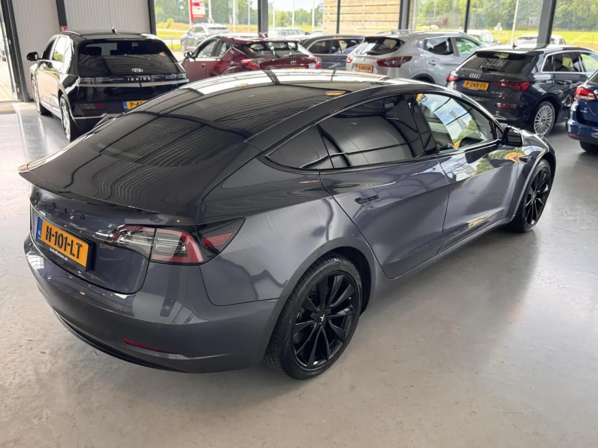 Standard RWD Plus 60 kWh|SoH 87,3%|Leer|Panodak|Autopilot|