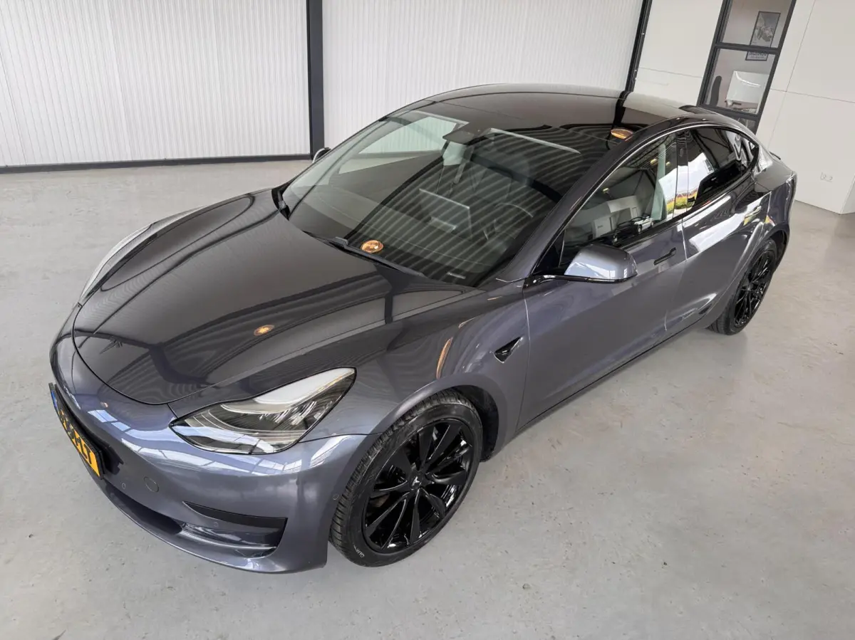 Standard RWD Plus 60 kWh|SoH 87,3%|Leer|Panodak|Autopilot|