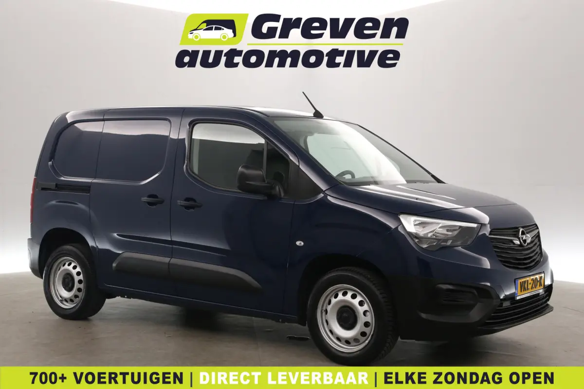 1.5D 102PK | Airco | Cruise | Trekhaak | Elektrpakket