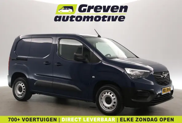 1.5D 102PK | Airco | Cruise | Trekhaak | Elektrpakket