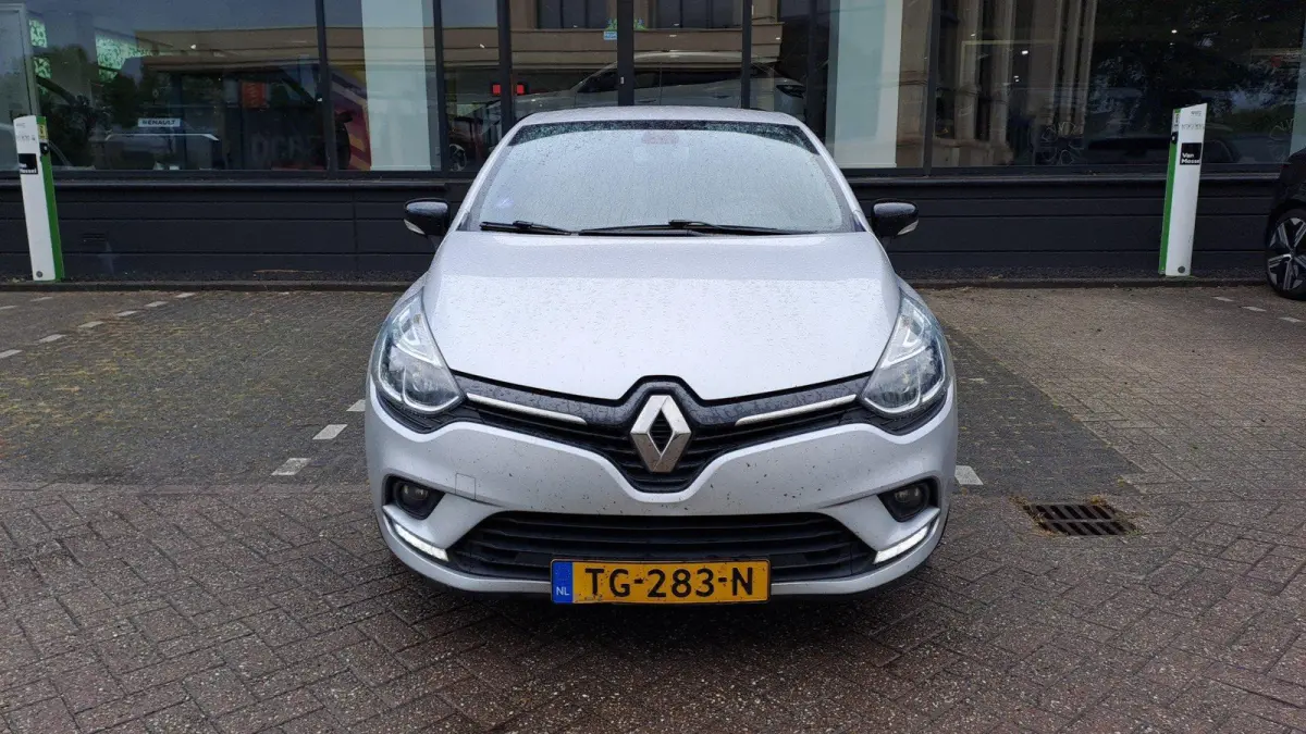 0.9 TCe Intens | Navigatie | Parkeersensoren | Cruise Control | Lichtmetalen Velgen |