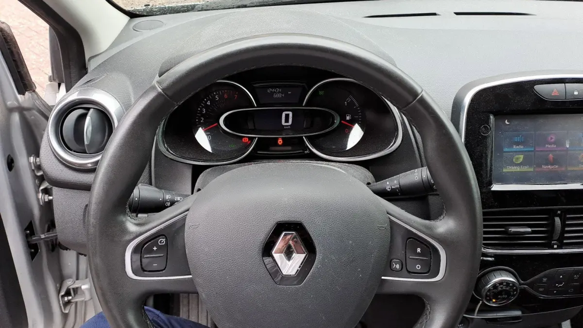 0.9 TCe Intens | Navigatie | Parkeersensoren | Cruise Control | Lichtmetalen Velgen |