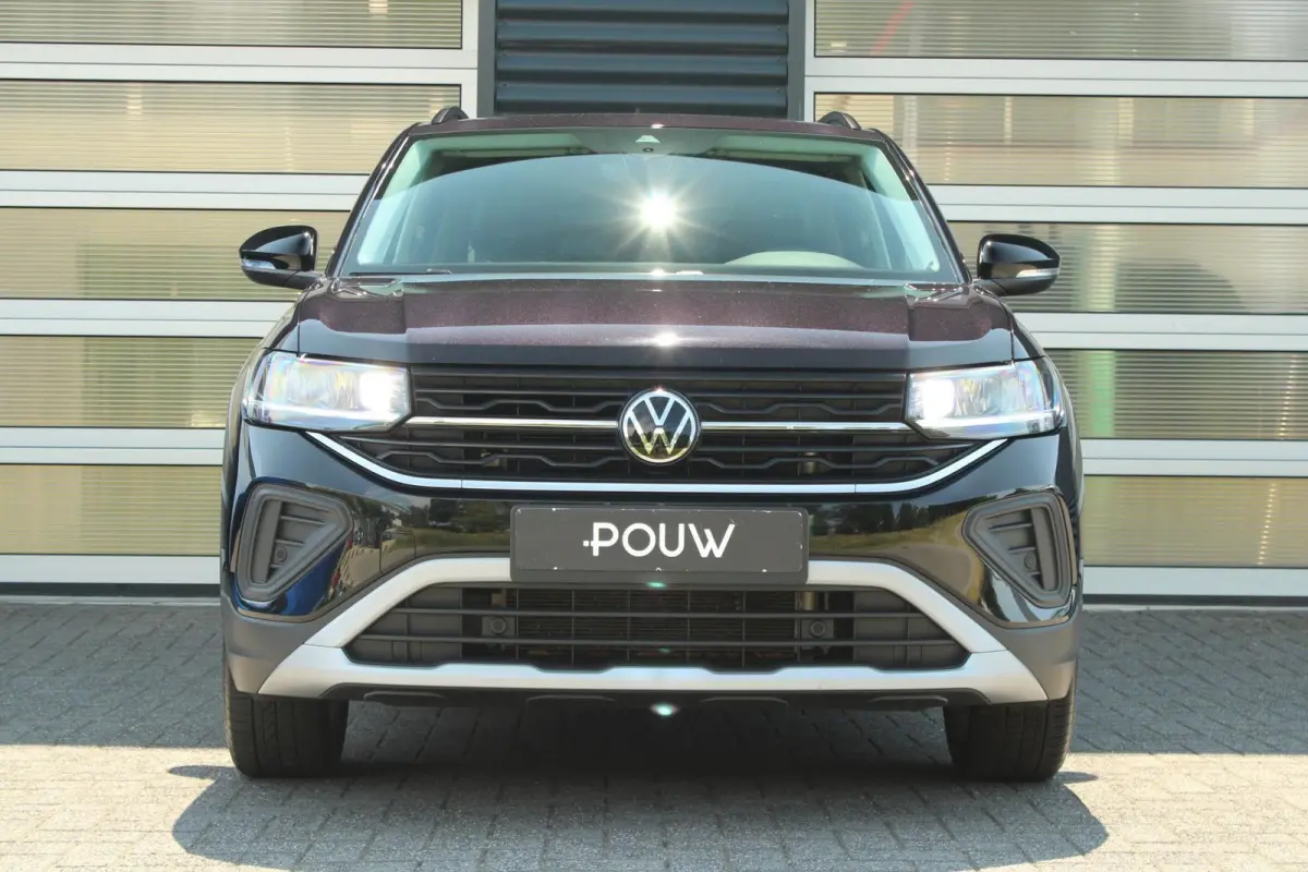 1.0 TSI 95pk Life "Goal" | Draadloos CarPlay Android Auto & opladen | Stoelverwarming