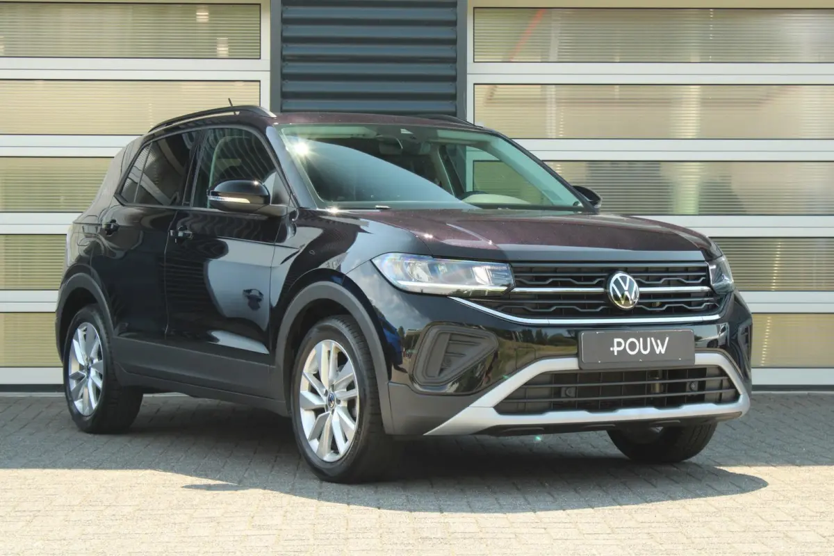 1.0 TSI 95pk Life "Goal" | Draadloos CarPlay Android Auto & opladen | Stoelverwarming