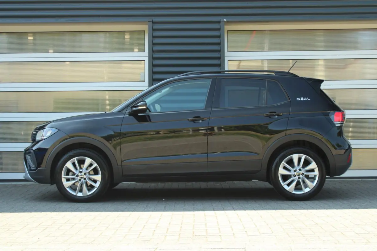 1.0 TSI 95pk Life "Goal" | Draadloos CarPlay Android Auto & opladen | Stoelverwarming