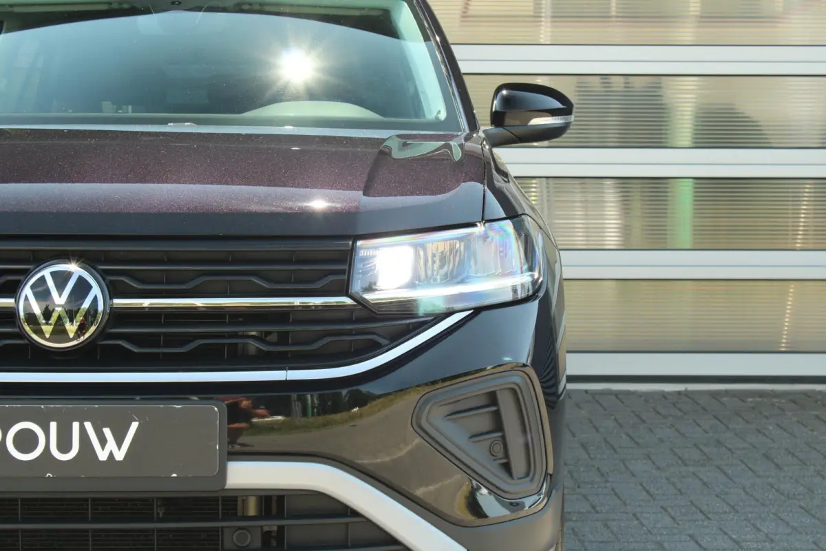 1.0 TSI 95pk Life "Goal" | Draadloos CarPlay Android Auto & opladen | Stoelverwarming