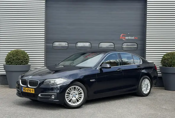 520d Individual Edition | Panoramadak | Navigatie | Lederen Bekleding | Climate Control | Stoelverwarming |