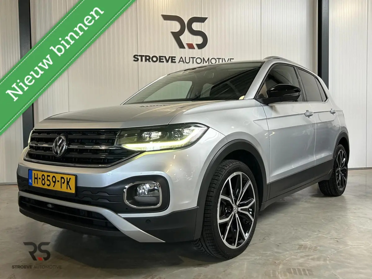 DSG Style | Navi | LED | Virtual | Camera | PDC | ACC | DAB | Trekh | Org NL |