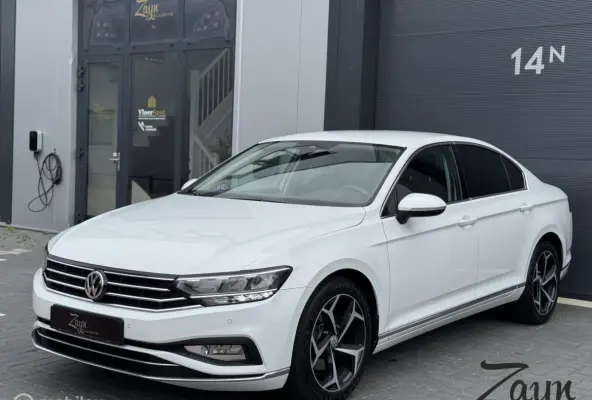 1.5 TSI Elegance Business R | DSG | Ergo |