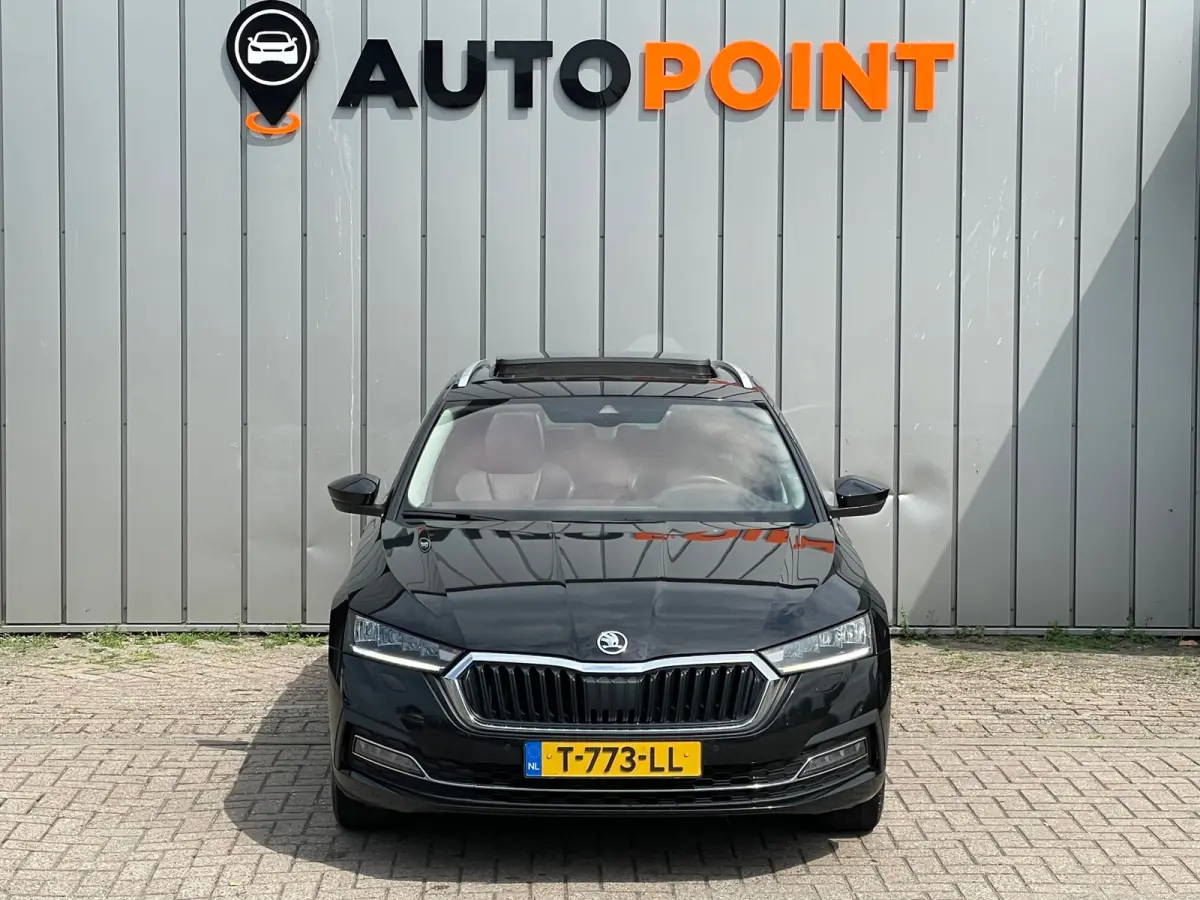 1.0 e-TSI PANO LEER VIRTUAL DEALER OND Business Edition Plus