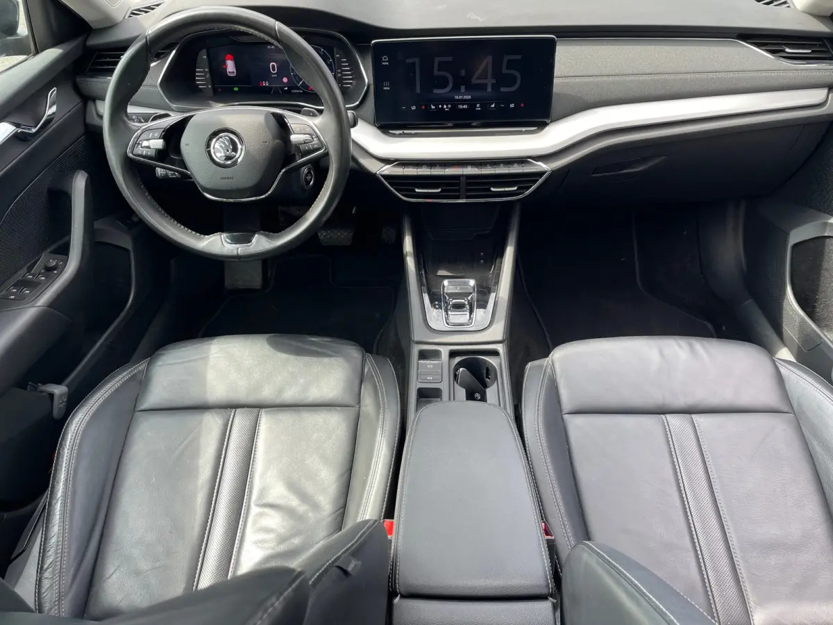 1.0 e-TSI PANO LEER VIRTUAL DEALER OND Business Edition Plus