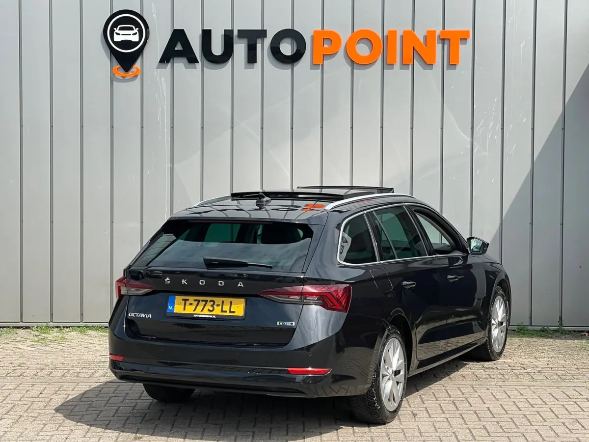 1.0 e-TSI PANO LEER VIRTUAL DEALER OND Business Edition Plus