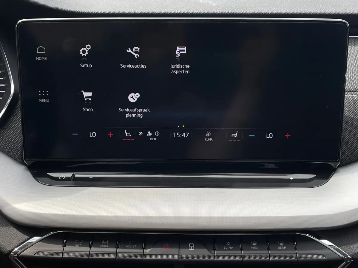 1.0 e-TSI PANO LEER VIRTUAL DEALER OND Business Edition Plus
