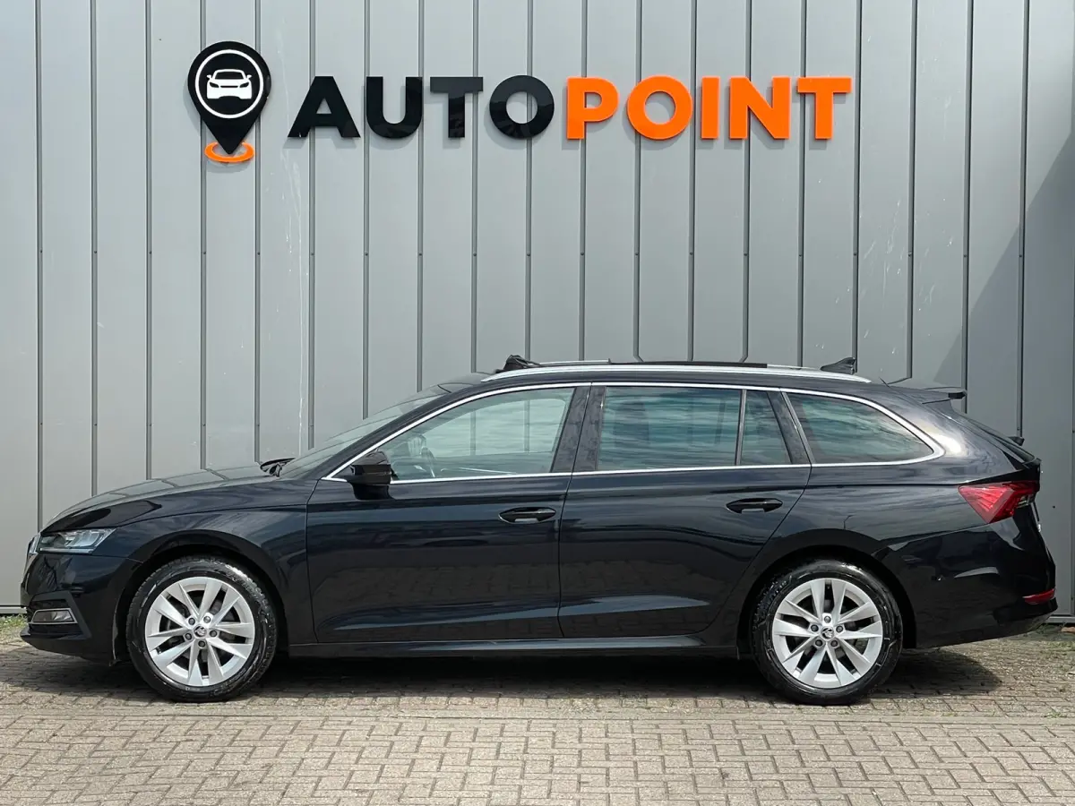 1.0 e-TSI PANO LEER VIRTUAL DEALER OND Business Edition Plus