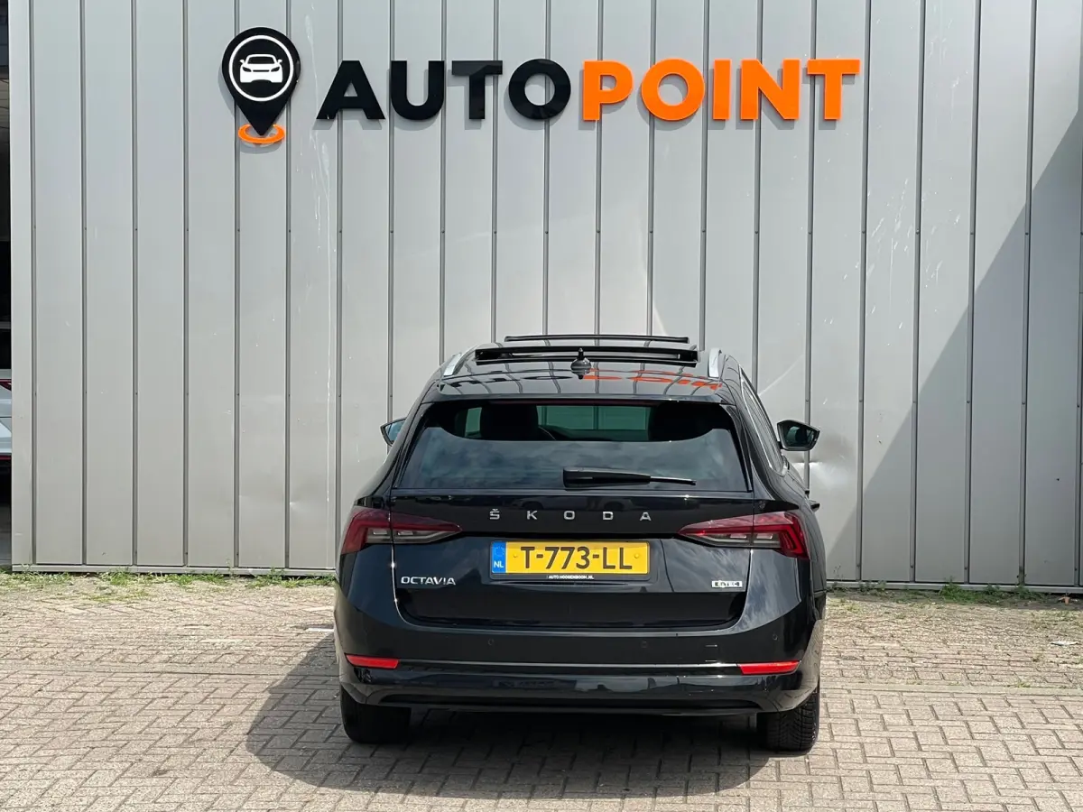 1.0 e-TSI PANO LEER VIRTUAL DEALER OND Business Edition Plus