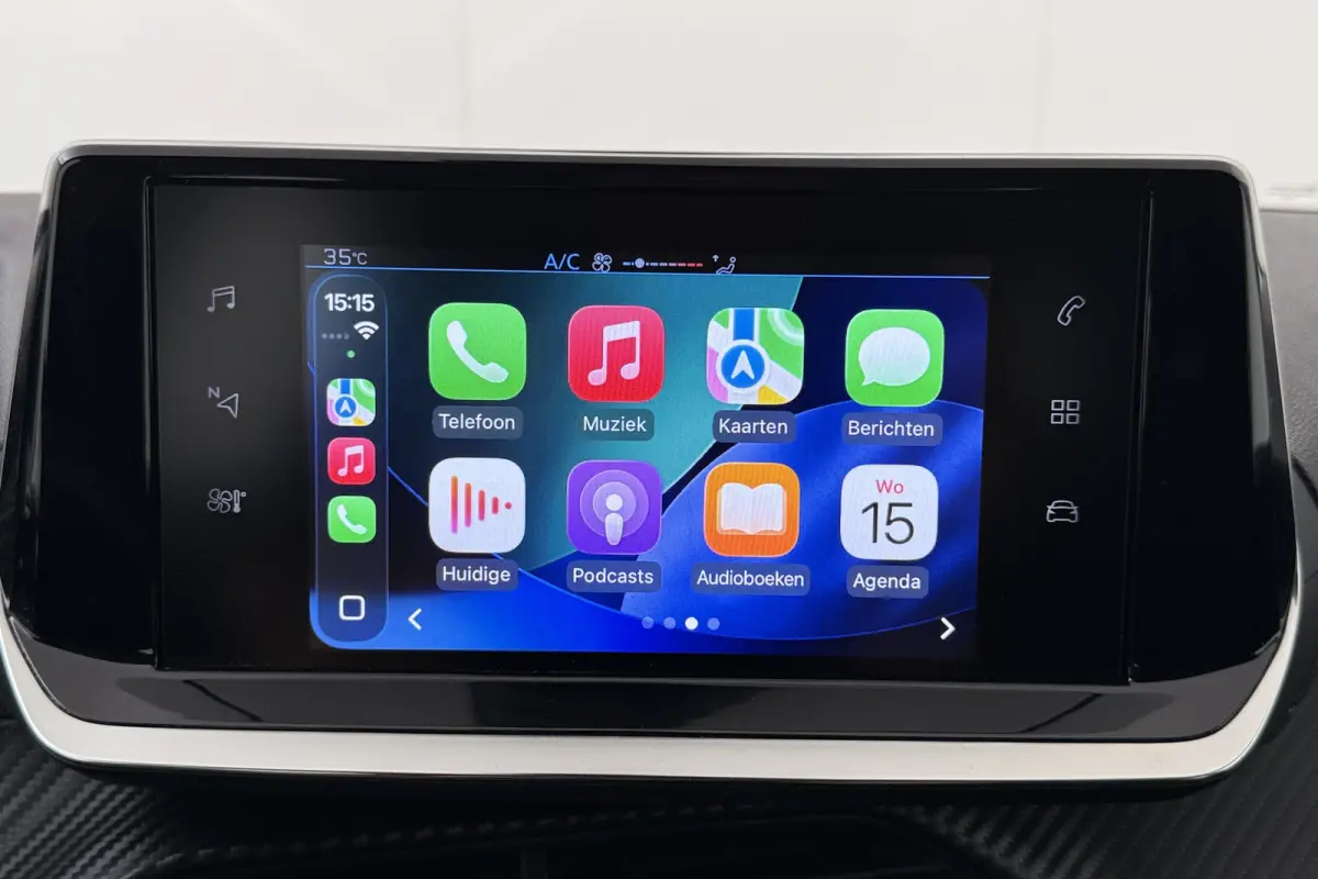 1.2T 100 PK Aut. Business Cruise ParkAssist Carplay