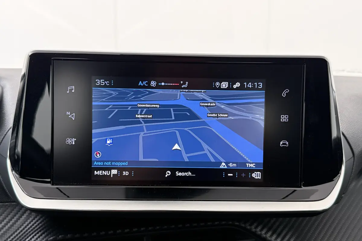 1.2T 100 PK Aut. Business Cruise ParkAssist Carplay