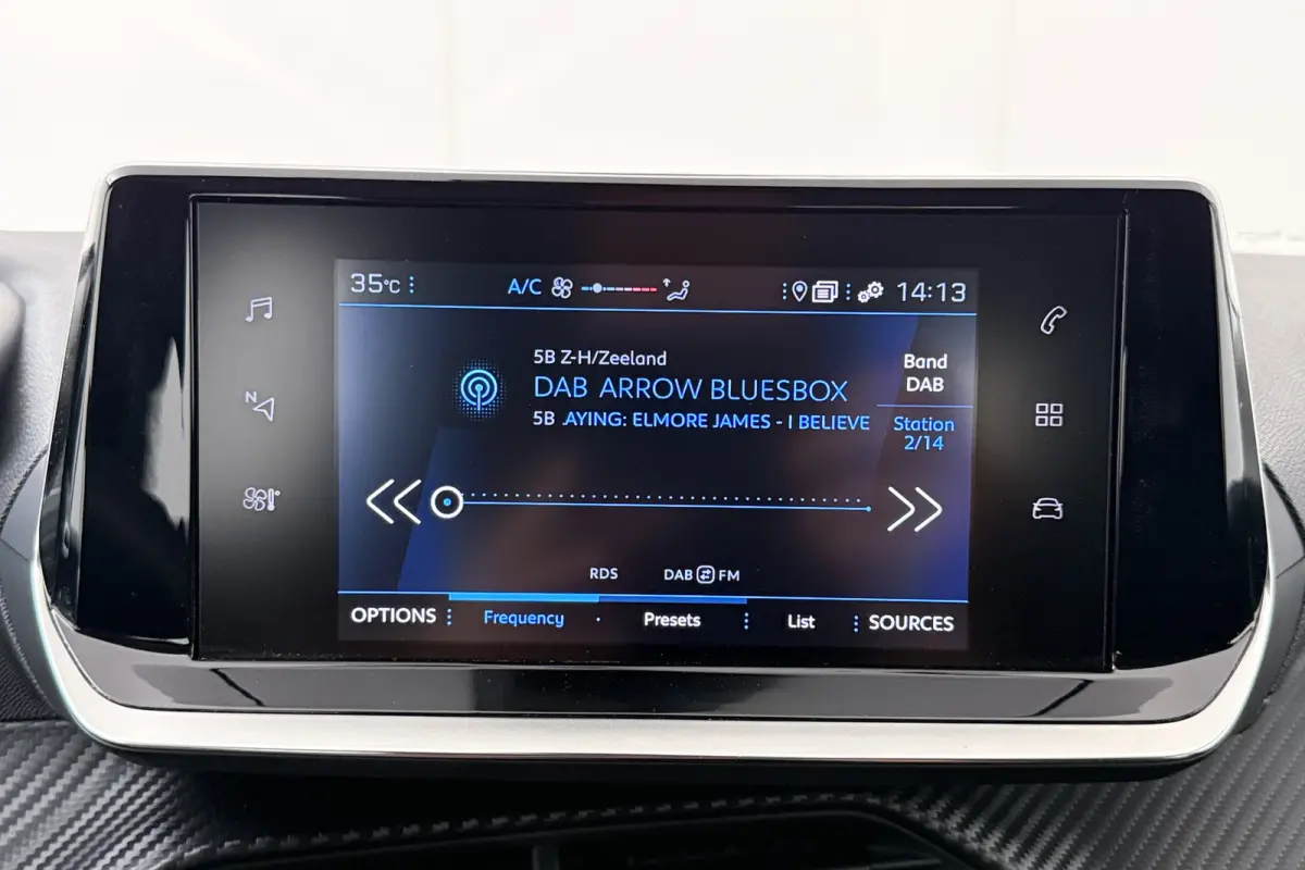 1.2T 100 PK Aut. Business Cruise ParkAssist Carplay