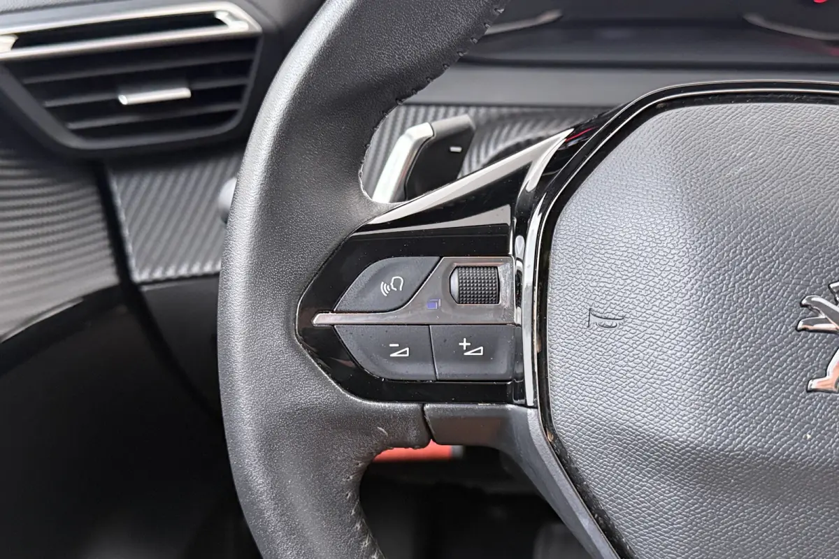 1.2T 100 PK Aut. Business Cruise ParkAssist Carplay