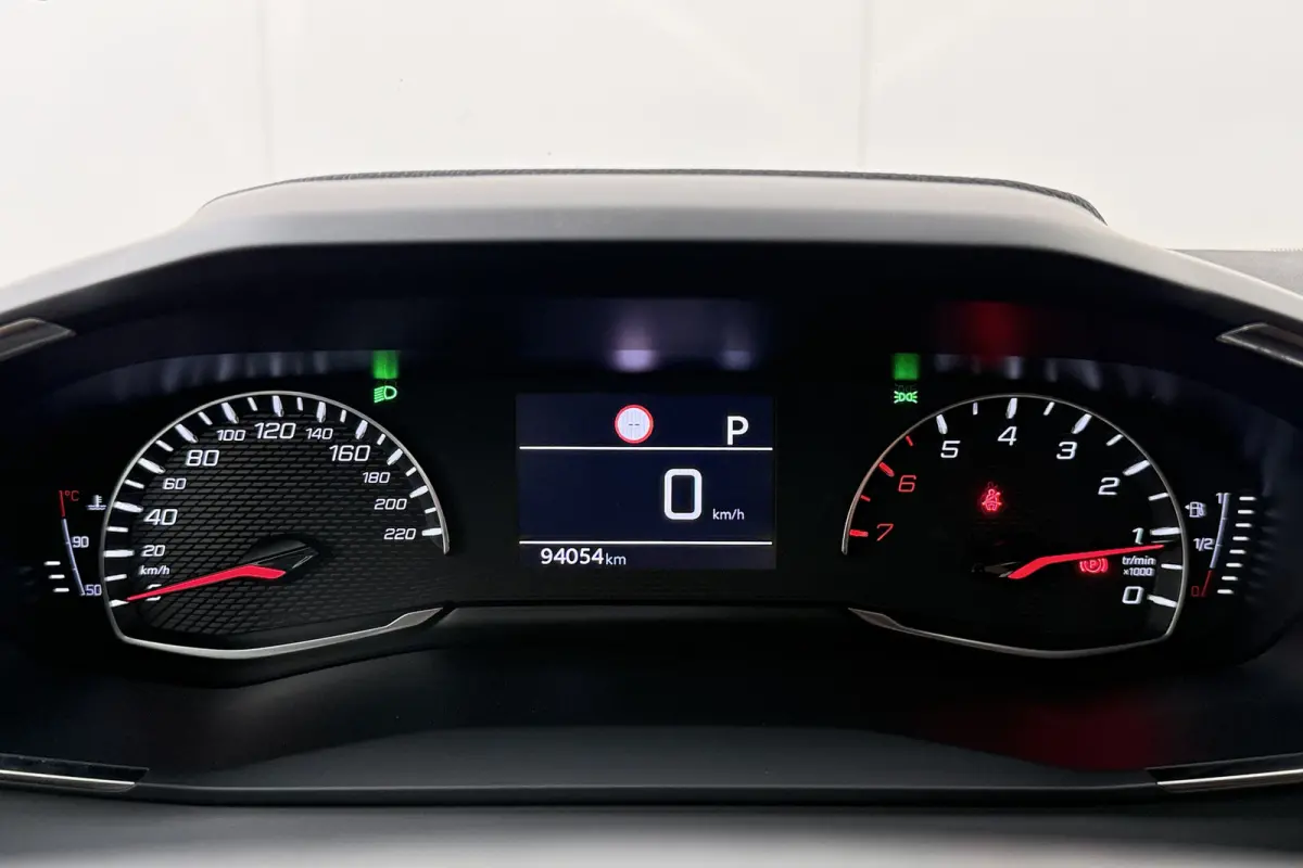 1.2T 100 PK Aut. Business Cruise ParkAssist Carplay