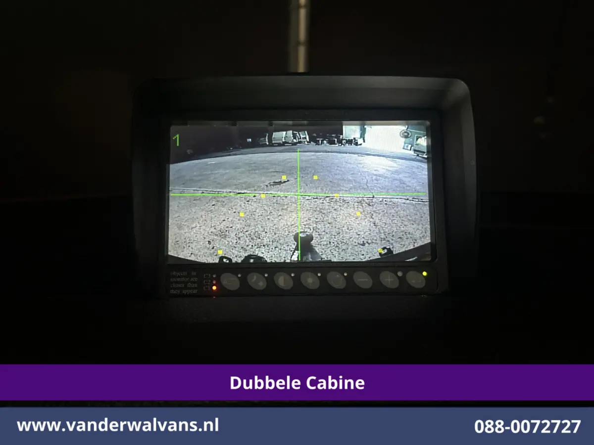 2.0 177pk Pick Up Dubbele Cabine 3500kg Trekhaak Open Laadbak Euro6 Airco | 6-Zits | Camera | Navigatie | Apple Carplay Android Auto, Cruisecontrol, Chauffeursstoel