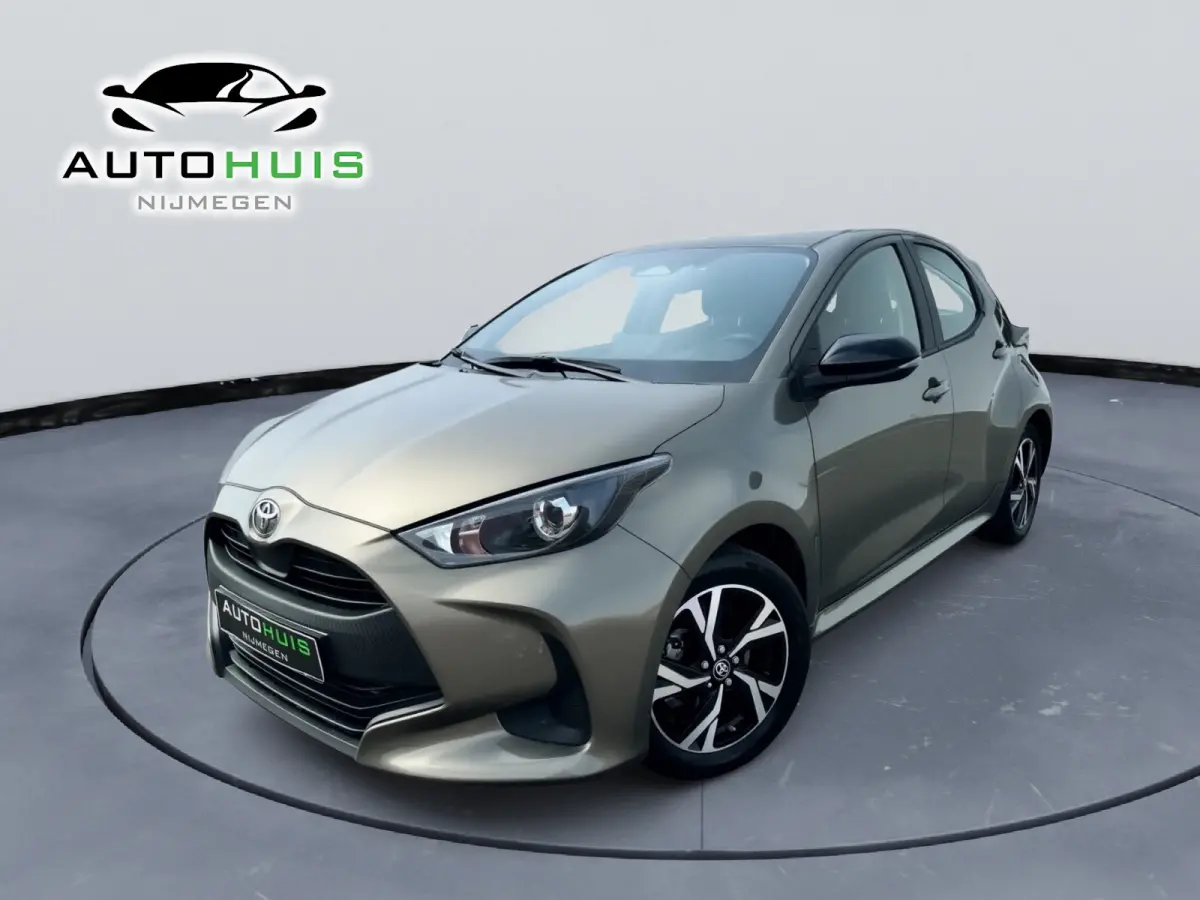 Toyota Yaris 1.5 Hybrid Comfort Automaat 116 PK Apple carplay