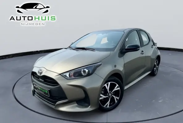 Toyota Yaris 1.5 Hybrid Comfort Automaat 116 PK Apple carplay