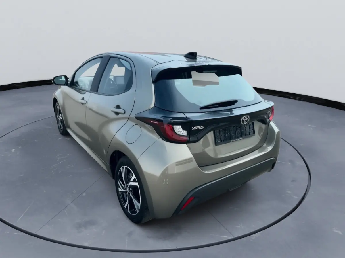 Toyota Yaris 1.5 Hybrid Comfort Automaat 116 PK Apple carplay
