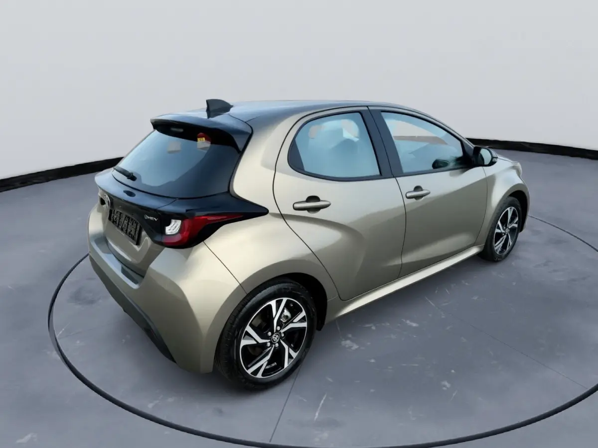 Toyota Yaris 1.5 Hybrid Comfort Automaat 116 PK Apple carplay