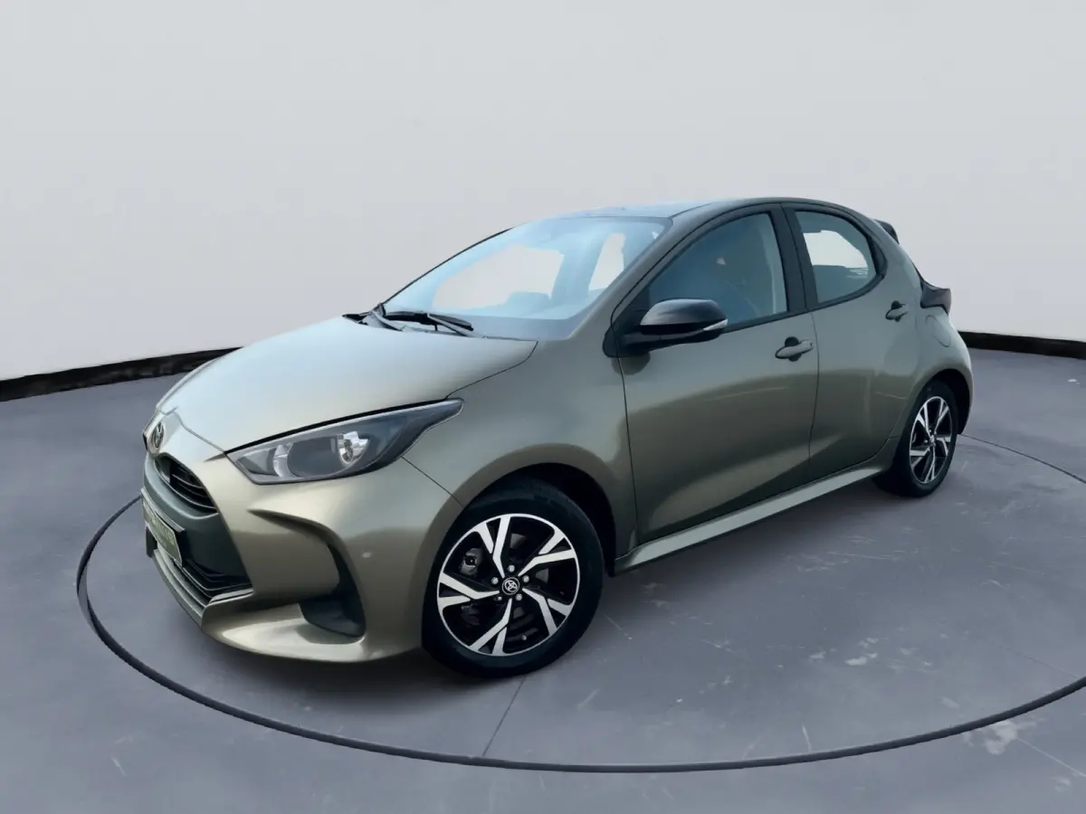 Toyota Yaris 1.5 Hybrid Comfort Automaat 116 PK Apple carplay