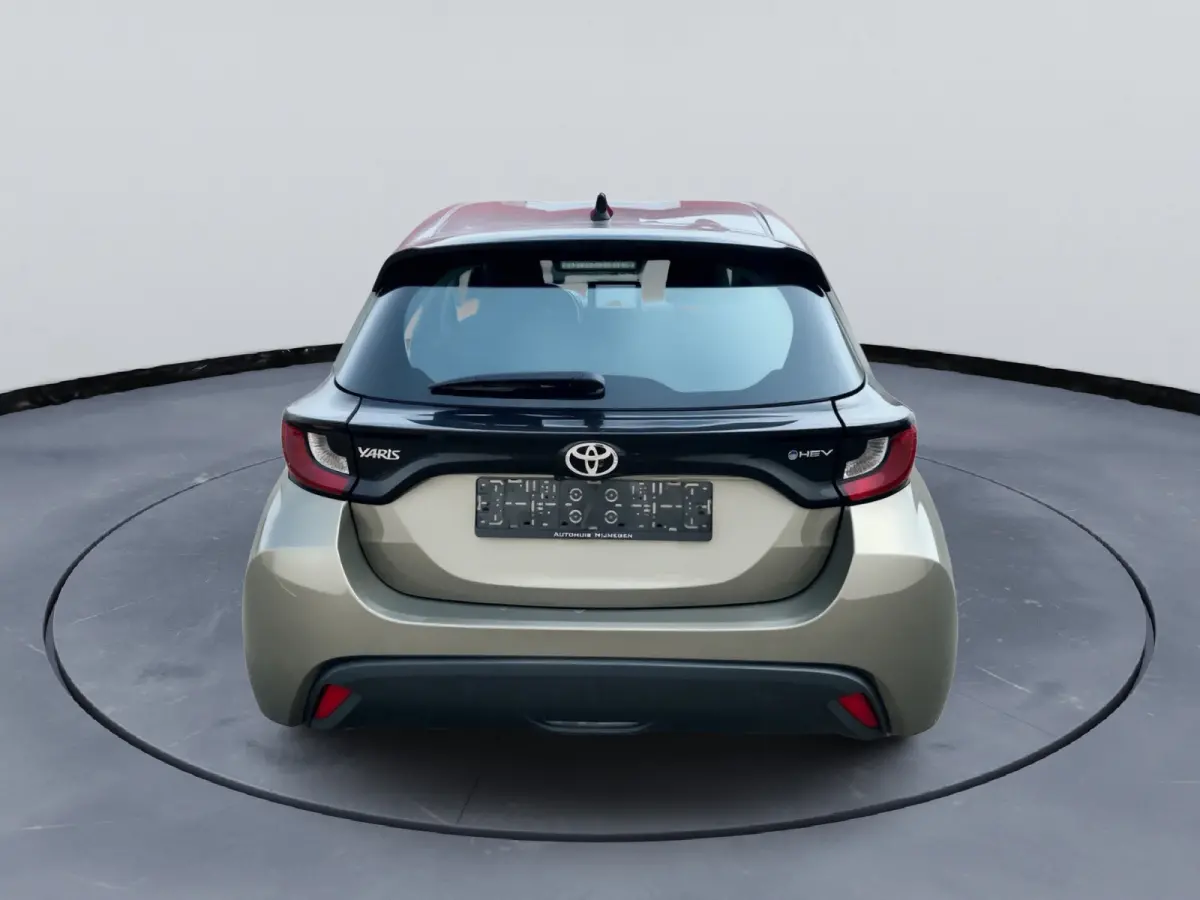 Toyota Yaris 1.5 Hybrid Comfort Automaat 116 PK Apple carplay