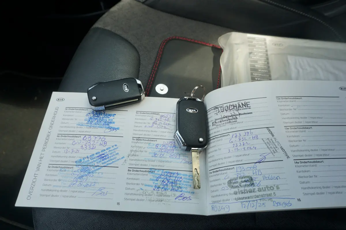 1.6 GDi Hybrid DynamicLine | CAMERA | TREKHAAK | ADAPT. CRUISE |