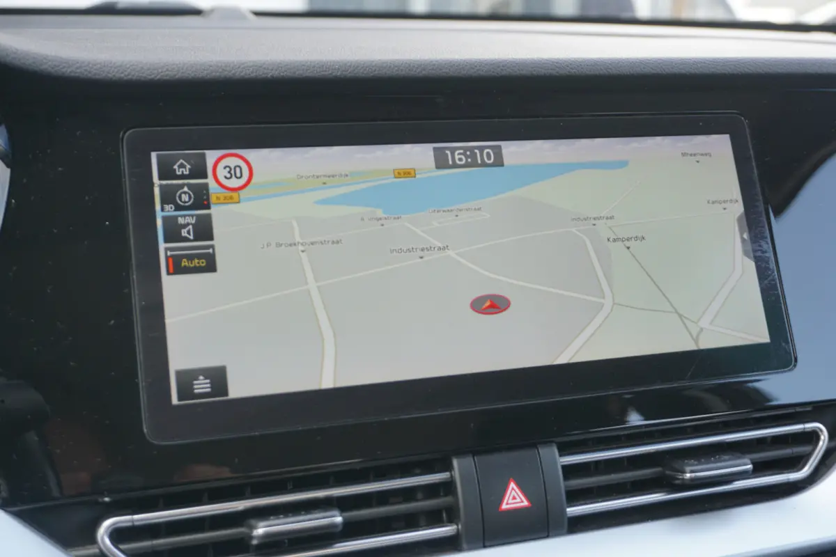1.6 GDi Hybrid DynamicLine | CAMERA | TREKHAAK | ADAPT. CRUISE |