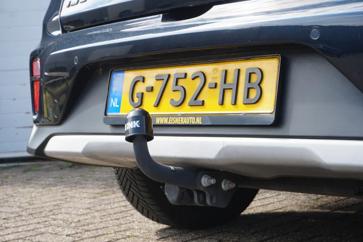 1.6 GDi Hybrid DynamicLine | CAMERA | TREKHAAK | ADAPT. CRUISE |