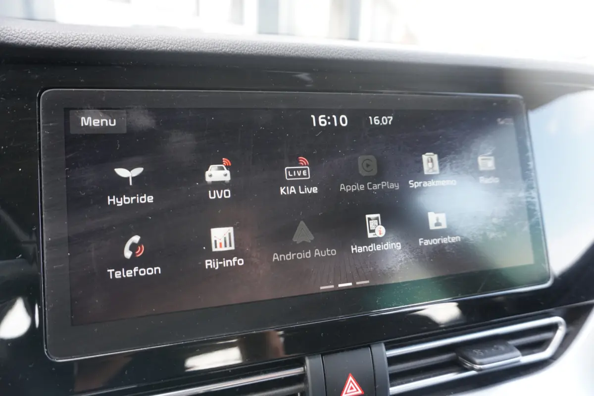 1.6 GDi Hybrid DynamicLine | CAMERA | TREKHAAK | ADAPT. CRUISE |