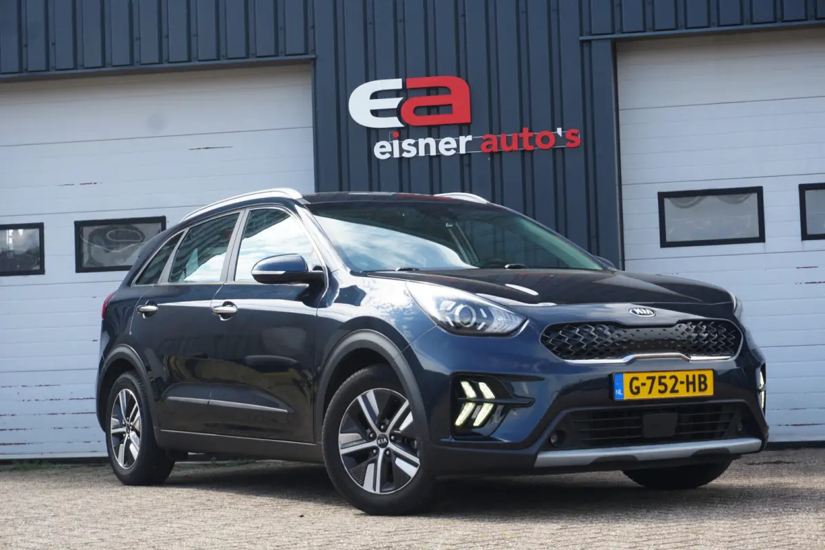 1.6 GDi Hybrid DynamicLine | CAMERA | TREKHAAK | ADAPT. CRUISE |
