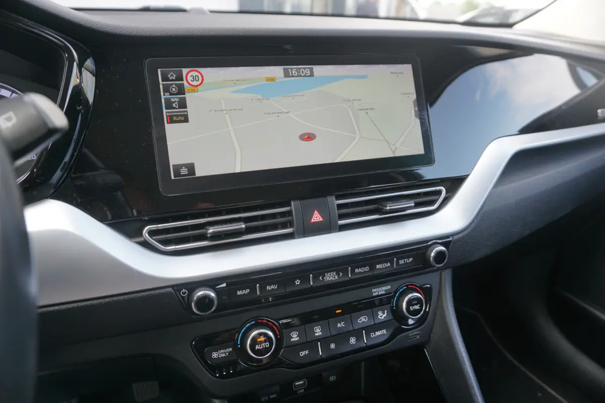 1.6 GDi Hybrid DynamicLine | CAMERA | TREKHAAK | ADAPT. CRUISE |