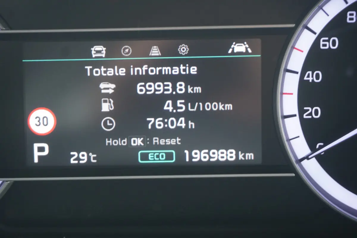 1.6 GDi Hybrid DynamicLine | CAMERA | TREKHAAK | ADAPT. CRUISE |
