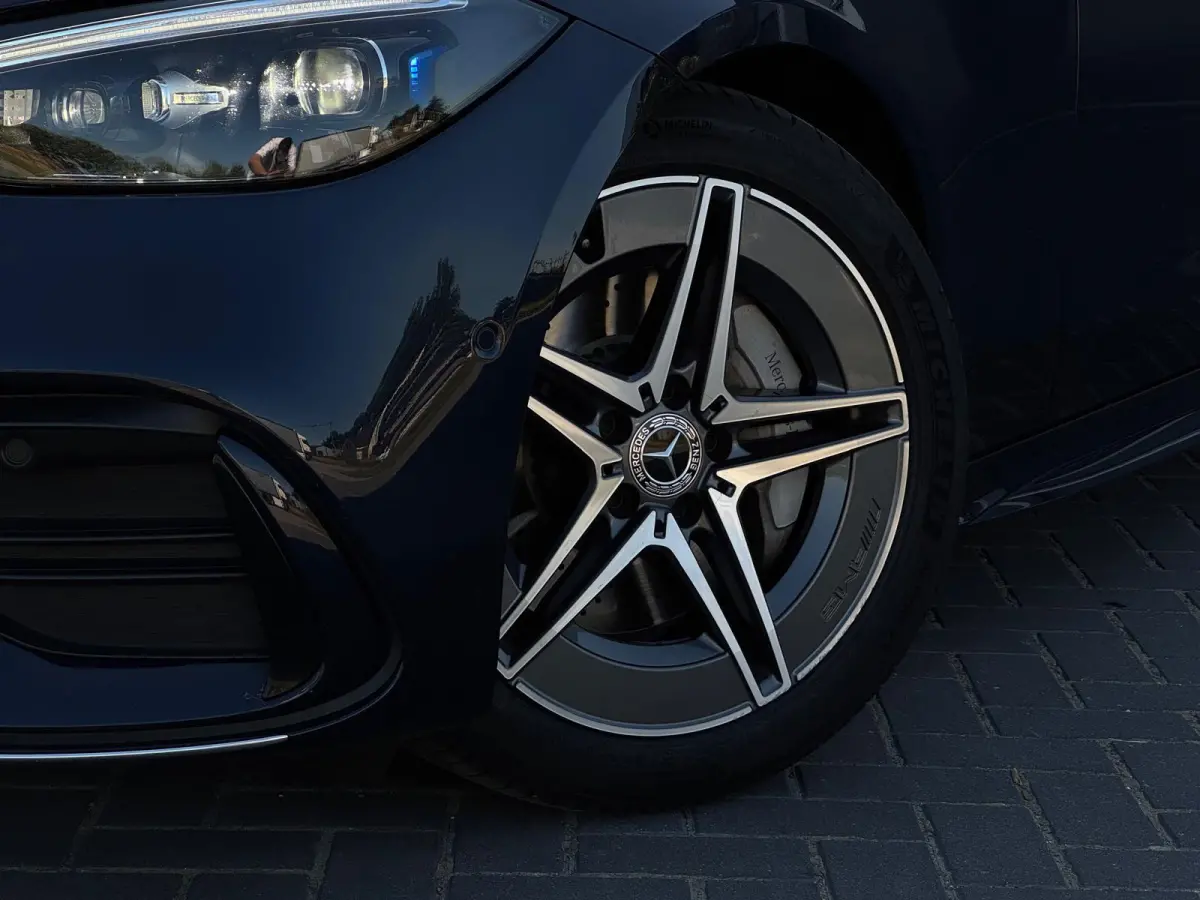 180 AMG Line ORG NL|NAVI|LEDER|LED|SFEER|CAMERA|CLIMATE CONTROL