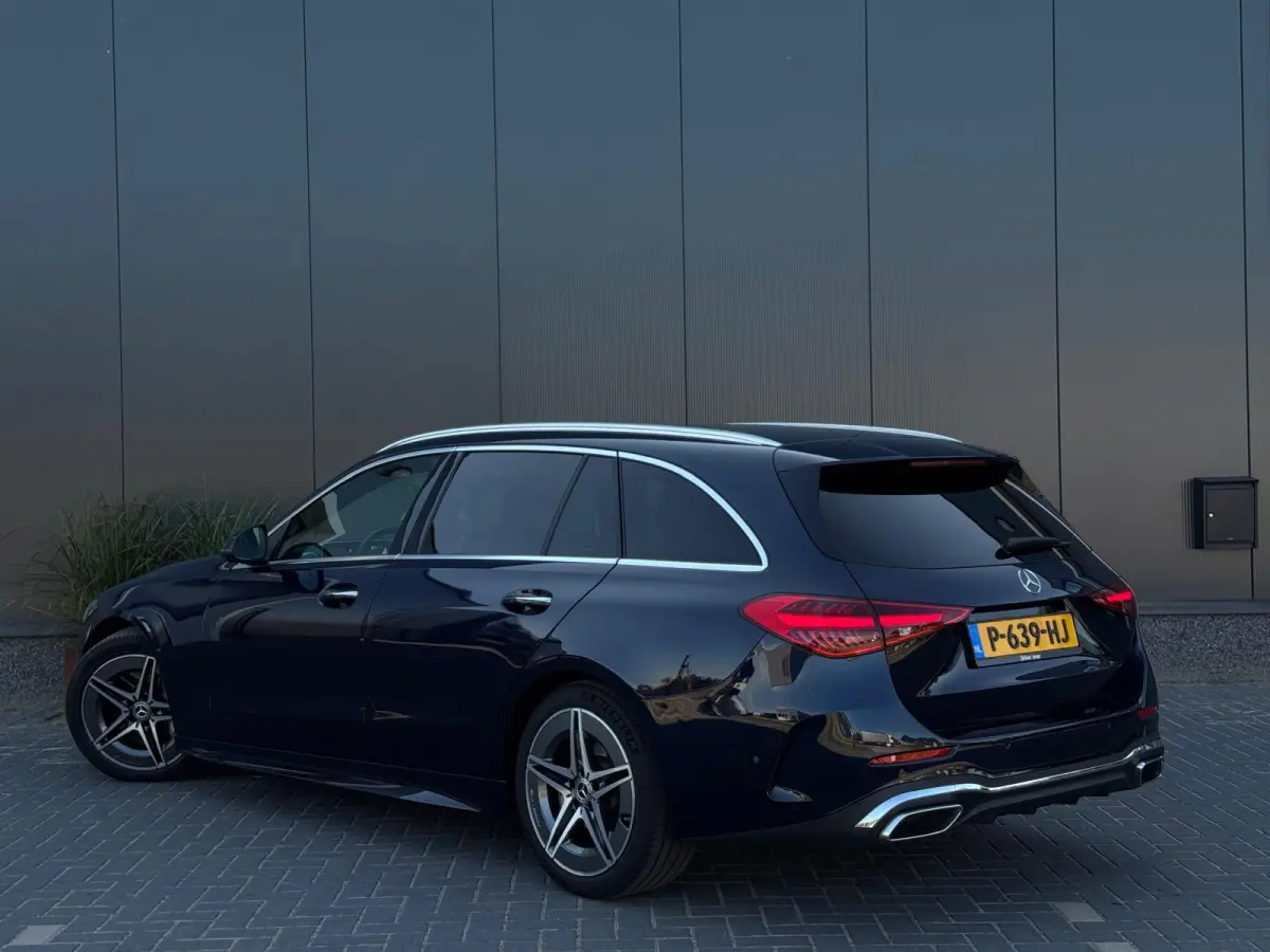 180 AMG Line ORG NL|NAVI|LEDER|LED|SFEER|CAMERA|CLIMATE CONTROL