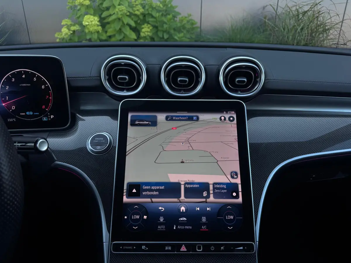 180 AMG Line ORG NL|NAVI|LEDER|LED|SFEER|CAMERA|CLIMATE CONTROL